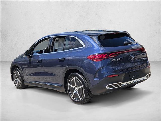 Used 2023 Mercedes-Benz EQE 350+ SUV image 8