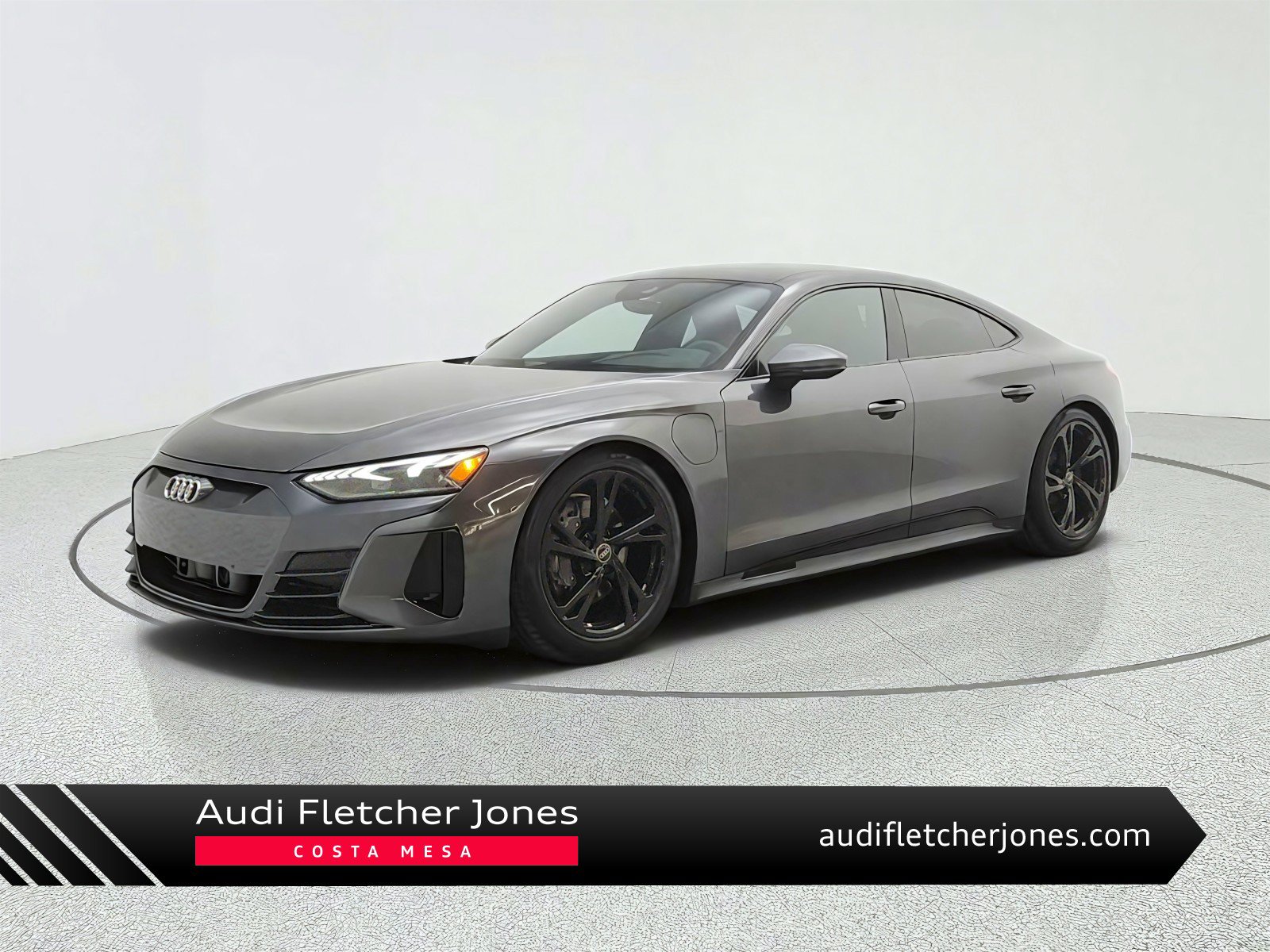 Used 2023 Audi e-tron GT Premium Plus
