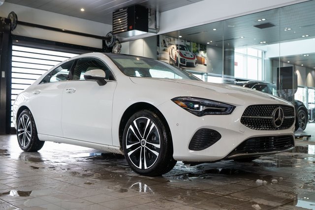 New 2026 Mercedes-Benz CLA 250 CLA 250 image 1