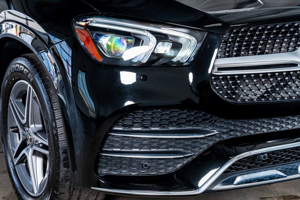 Used 2023 Mercedes-Benz GLE 350 4MATIC w/ AMG Line Exterior image 18