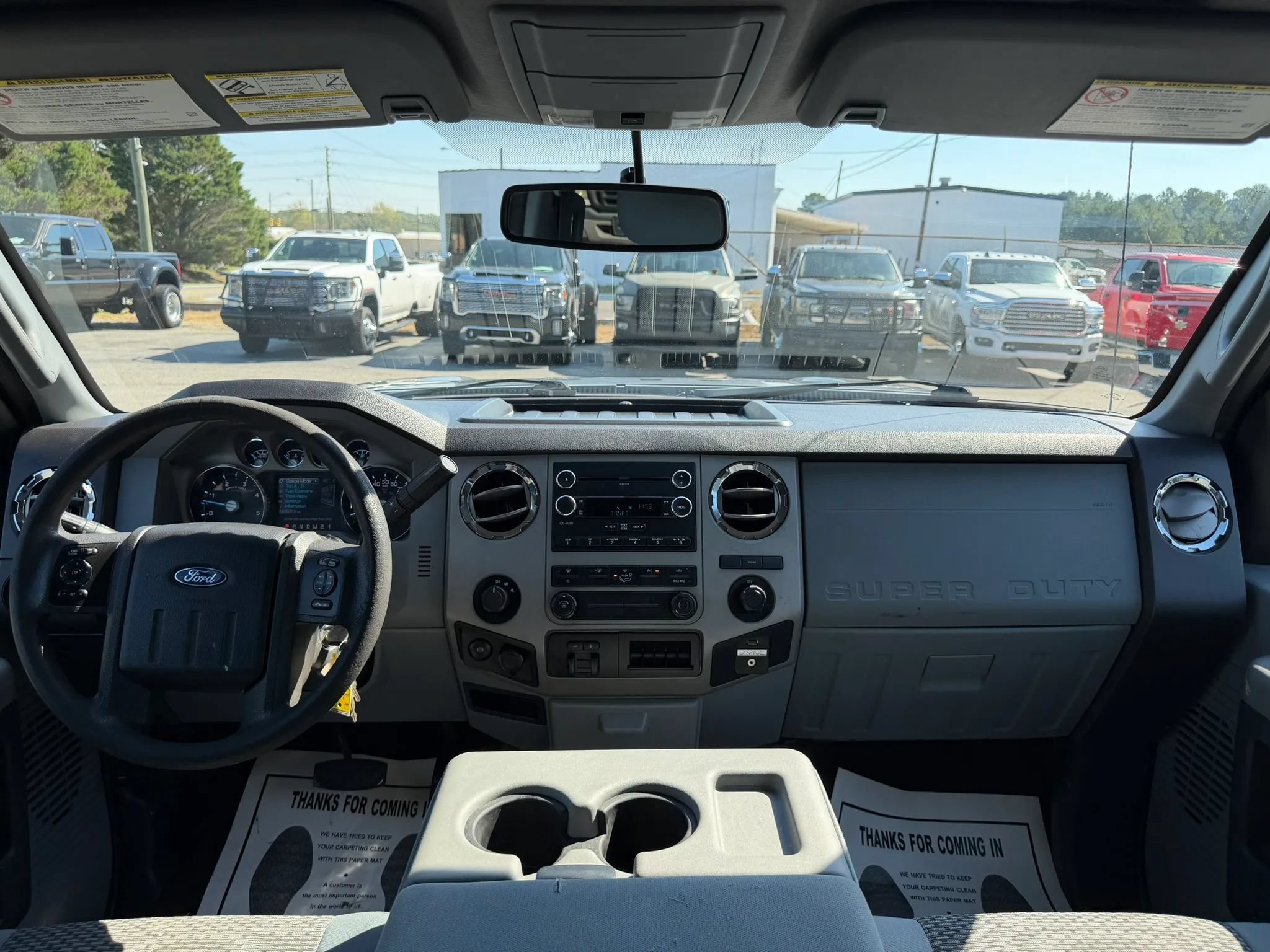 Used 2016 Ford F350 XLT w/ XLT Value Package AWD/4WD image 25