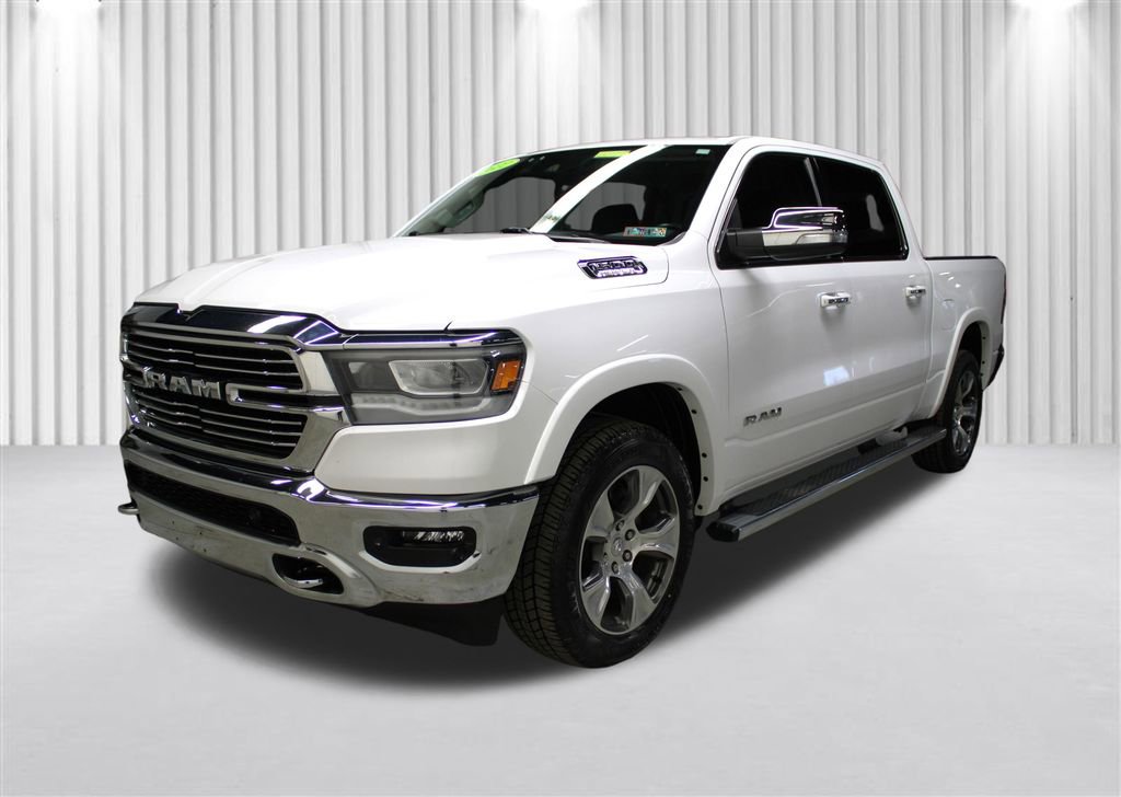 Certified 2022 RAM 1500 Laramie image 8