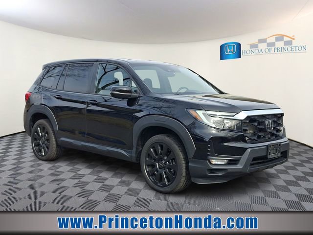 Used 2022 Honda Passport EX-L