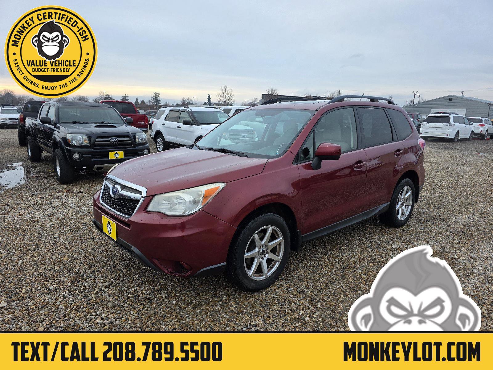 Used 2015 Subaru Forester 2.5i Premium w/ Popular Package #2