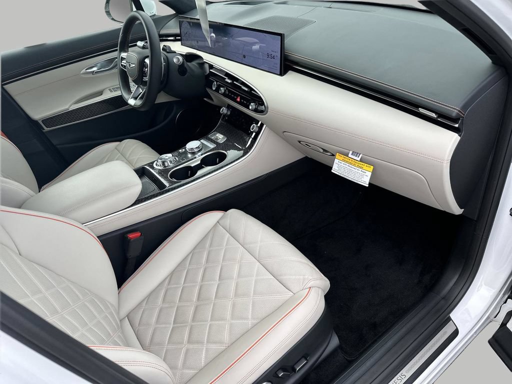 New 2026 Genesis GV70 3.5T Sport Prestige AWD/4WD image 41