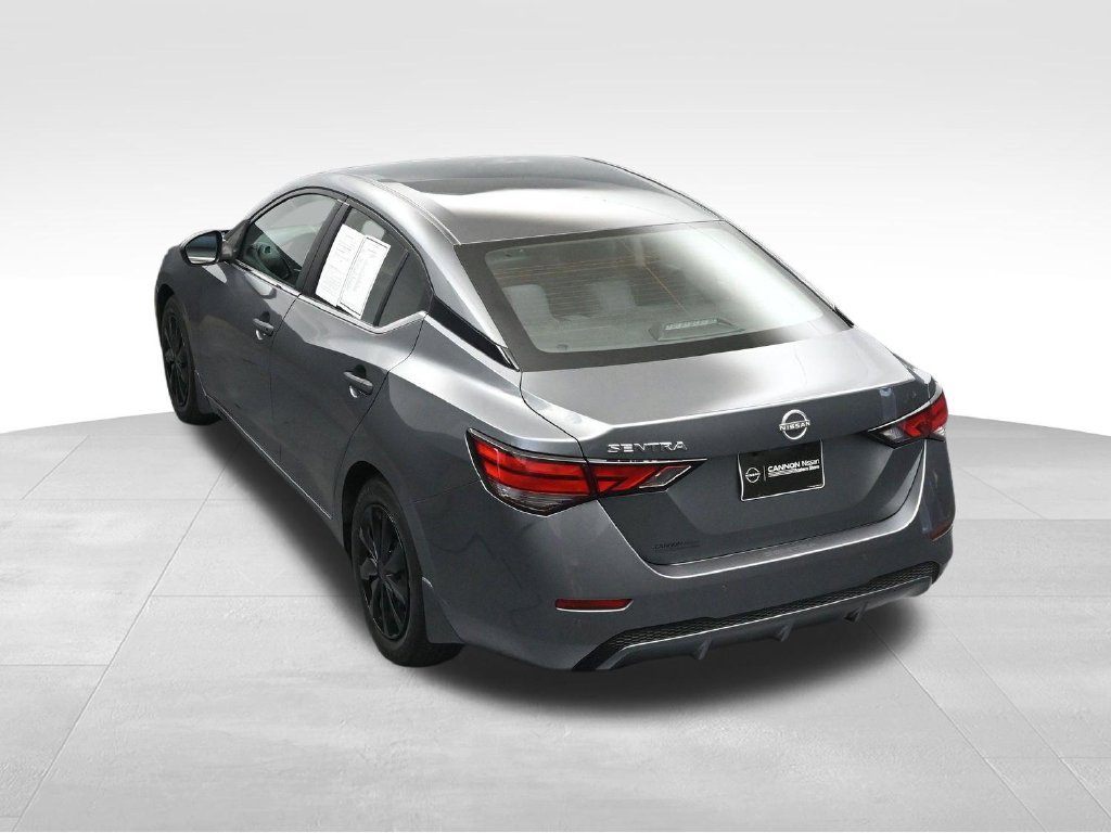 Used 2024 Nissan Sentra S FWD image 32