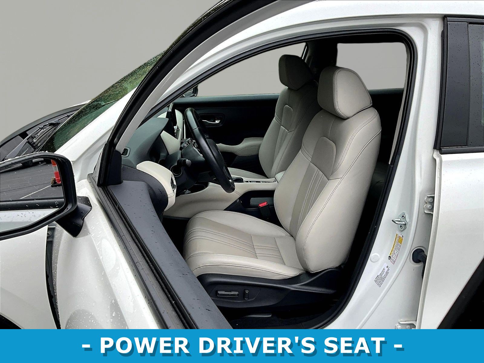 Certified 2025 Honda HR-V EX-L image 21