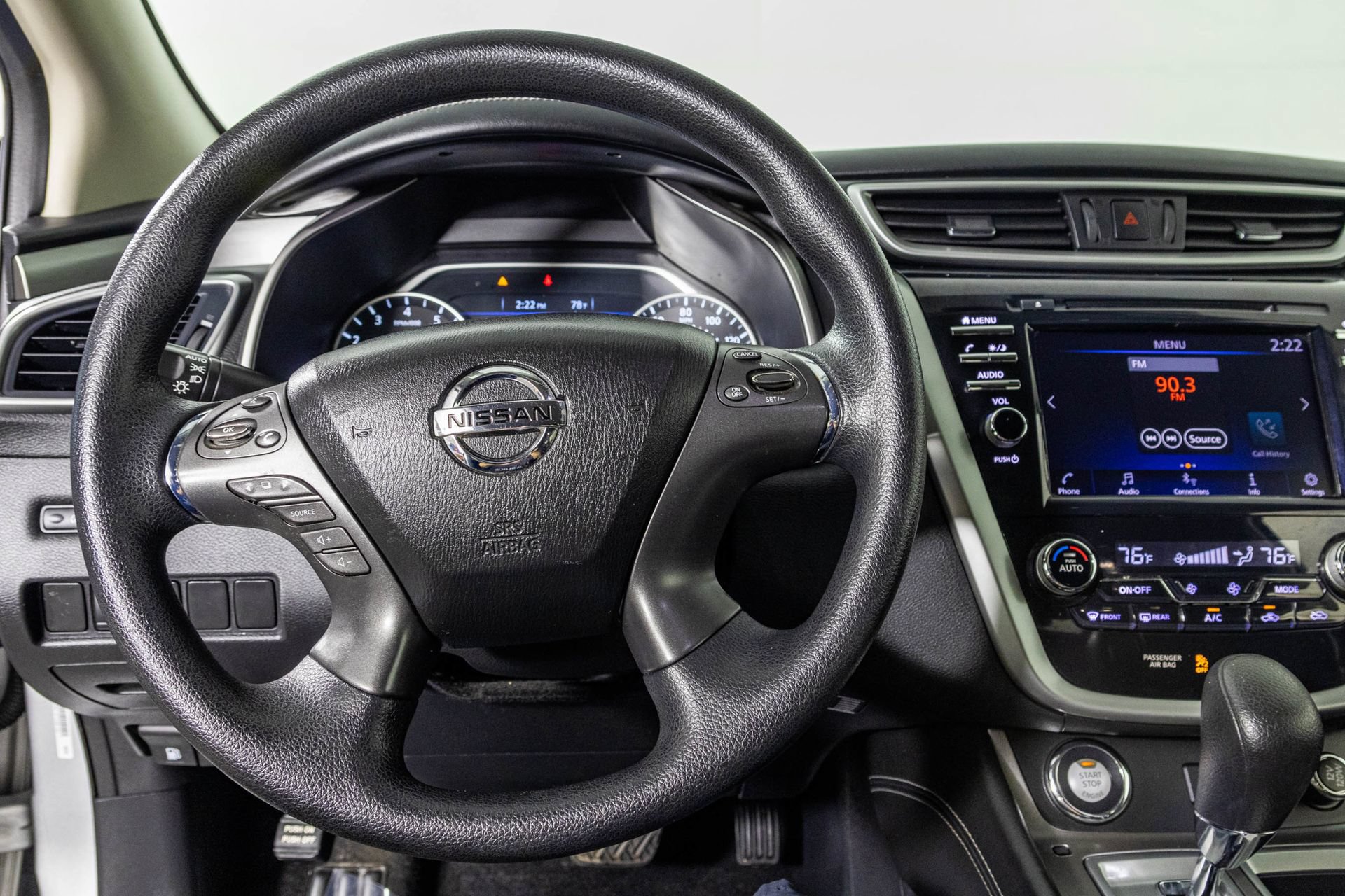 Used 2019 Nissan Murano S AWD/4WD image 28