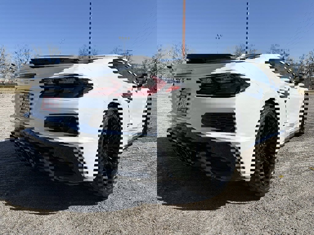 New 2026 Chevrolet Corvette Z06 image 5