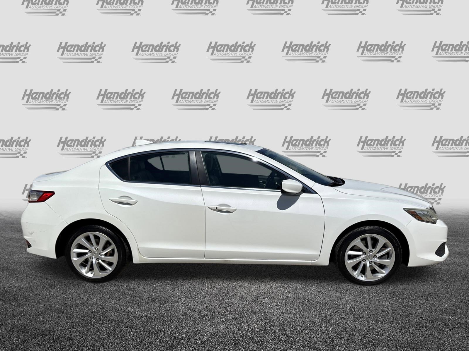 Certified 2016 Acura ILX w/ Premium Package image 11