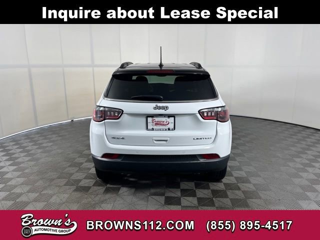 Used 2026 Jeep Compass Limited image 6