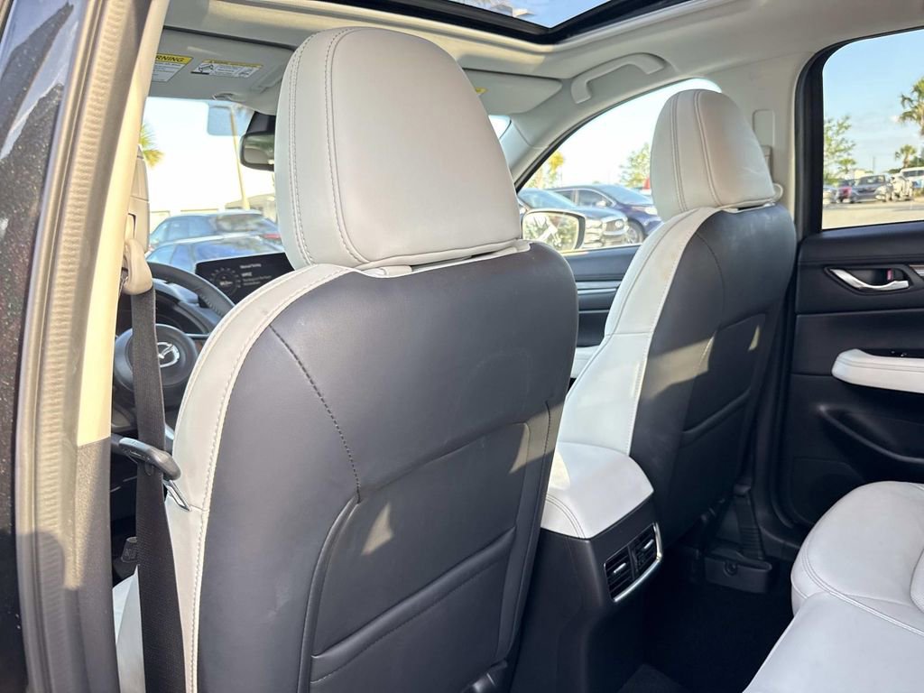 Certified 2023 MAZDA CX-5 AWD 2.5 S w/ Premium Plus Pkg image 14