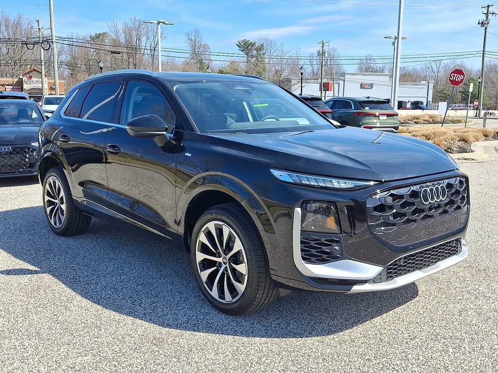 New 2026 Audi Q3 quattro 2.0T image 2