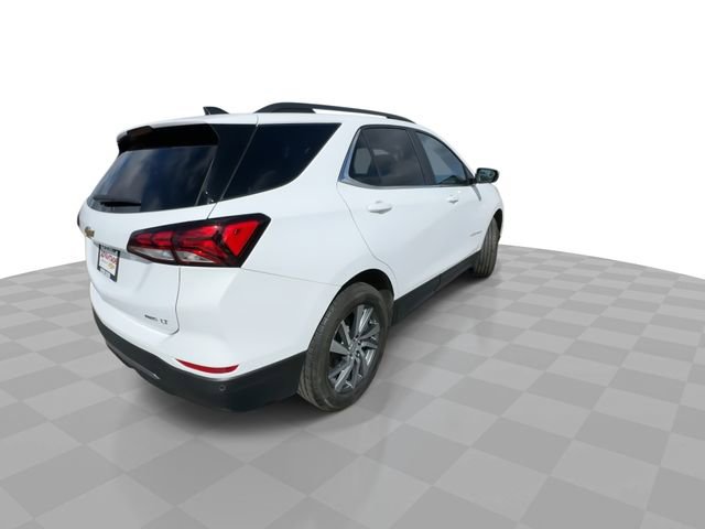 Certified 2024 Chevrolet Equinox LT image 8