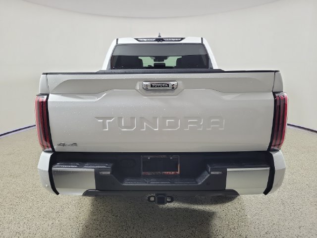 Used 2026 Toyota Tundra Limited AWD/4WD image 6
