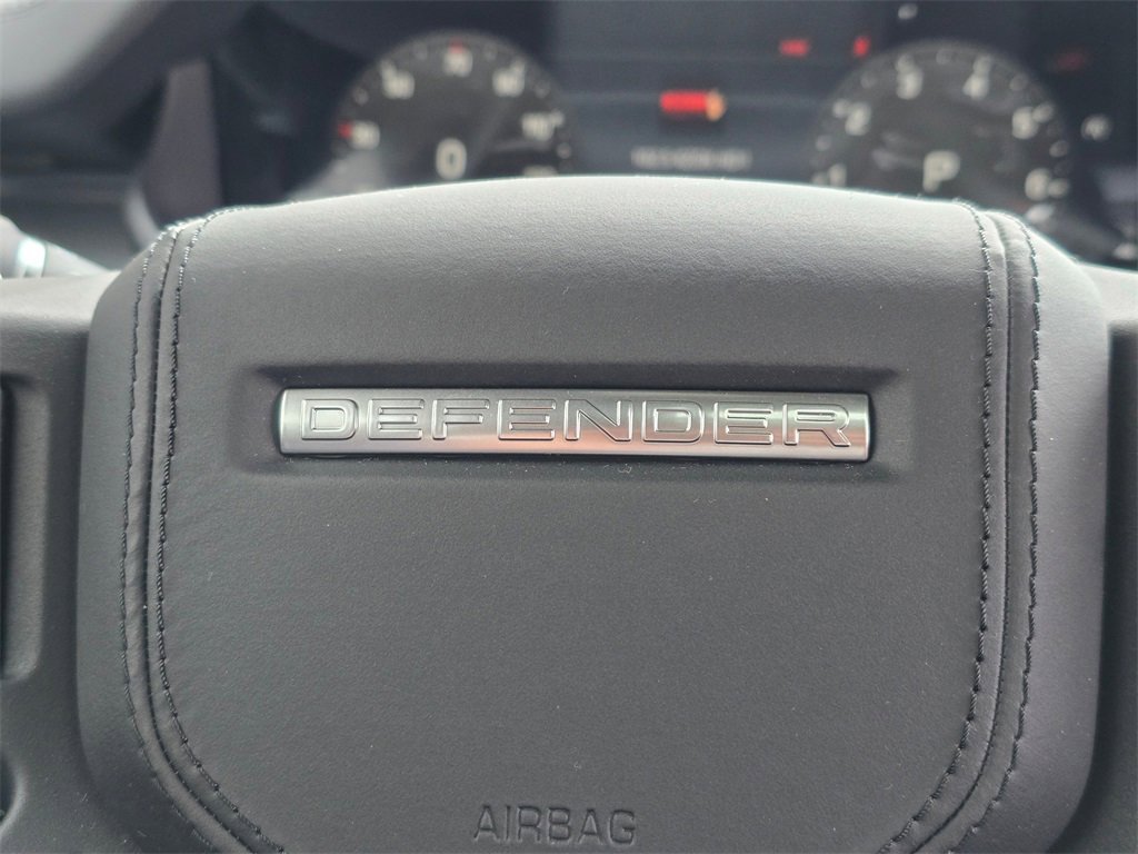 New 2025 Land Rover Defender 90 V8 image 20