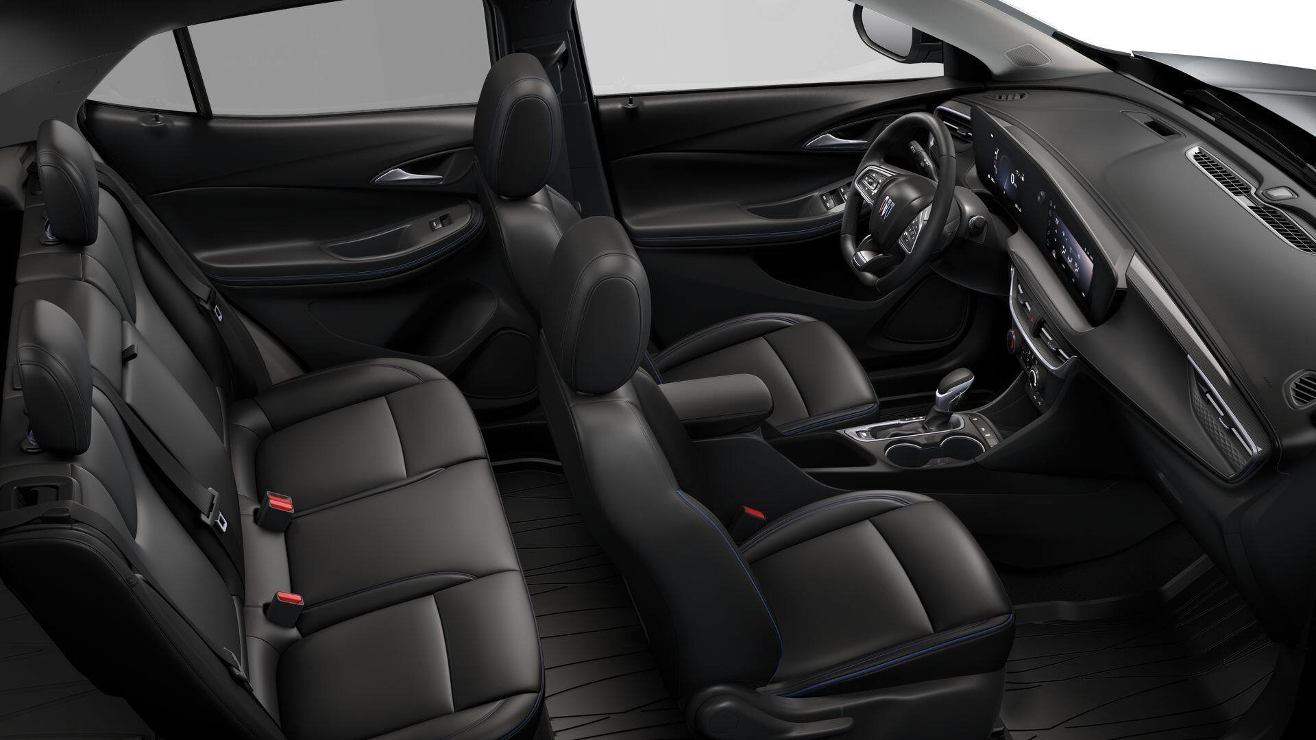 New 2026 Buick Encore GX Sport Touring w/ Advanced Technology Package FWD image 32