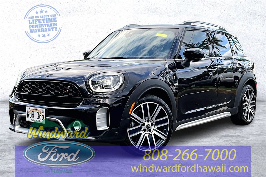 Used 2022 MINI Cooper Countryman S
