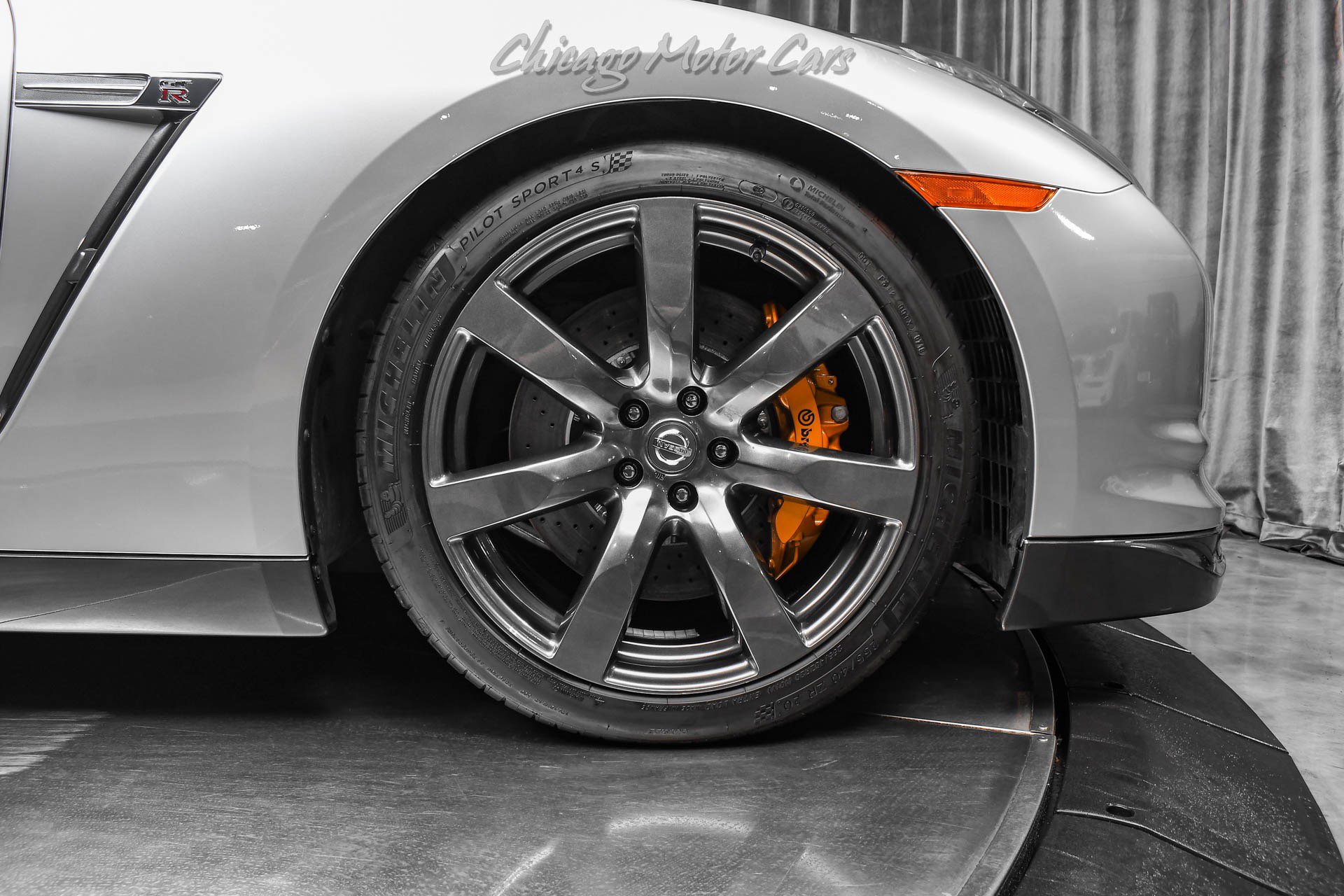 Used 2009 Nissan GT-R Premium AWD/4WD image 45