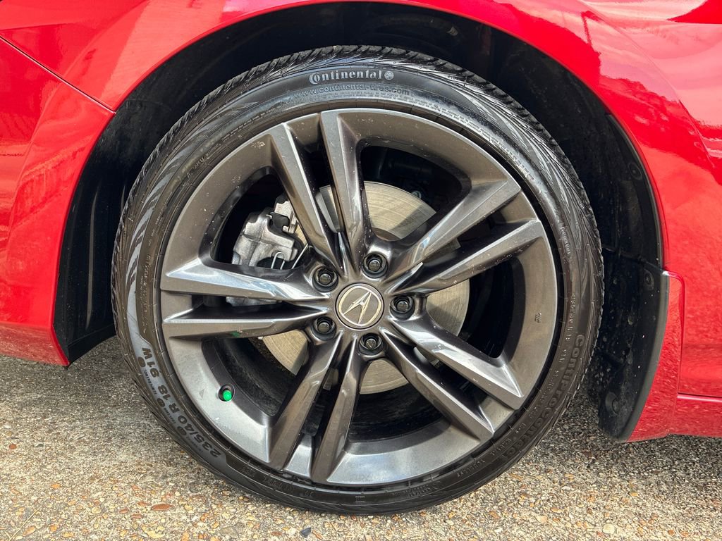 Used 2024 Acura Integra A-Spec FWD image 26