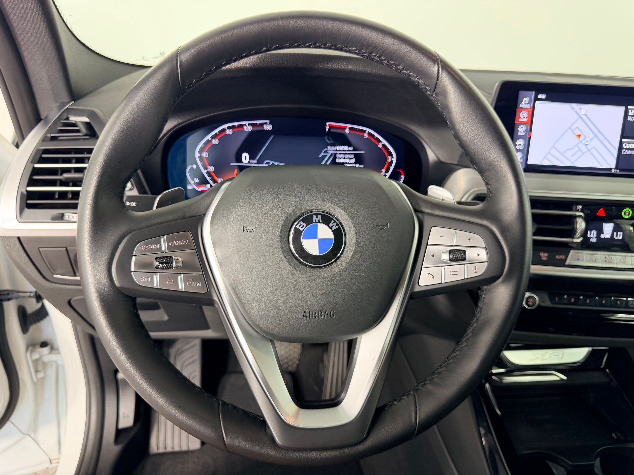 Certified 2023 BMW X3 xDrive30i w/ Convenience Package AWD/4WD image 11