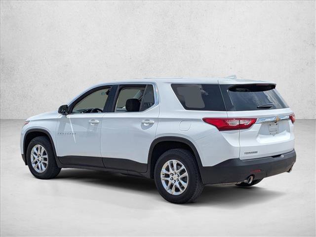 Used 2020 Chevrolet Traverse LS FWD image 7