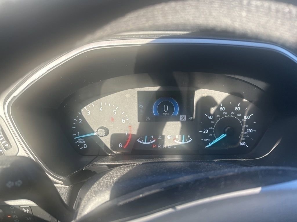 Used 2022 Ford Escape SEL w/ Class II Trailer Tow Package image 7