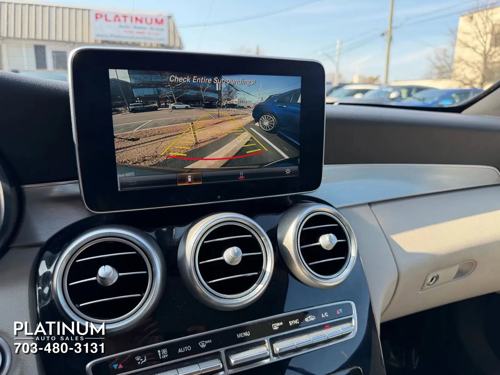 Used 2017 Mercedes-Benz C 300 4MATIC Cabriolet image 20