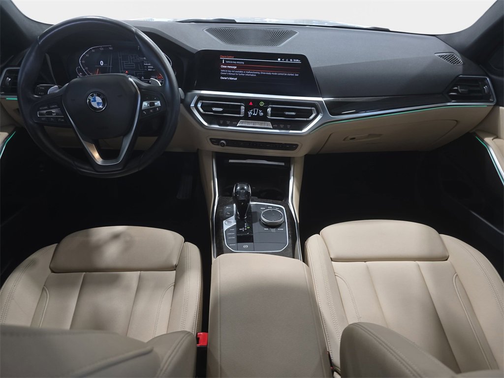 Used 2021 BMW 330i Sedan w/ Convenience Package image 9