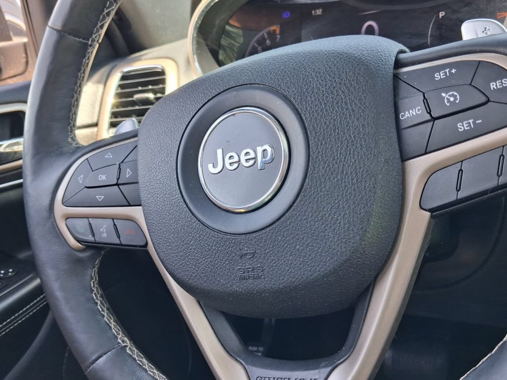 Certified 2017 Jeep Grand Cherokee Limited AWD/4WD image 27