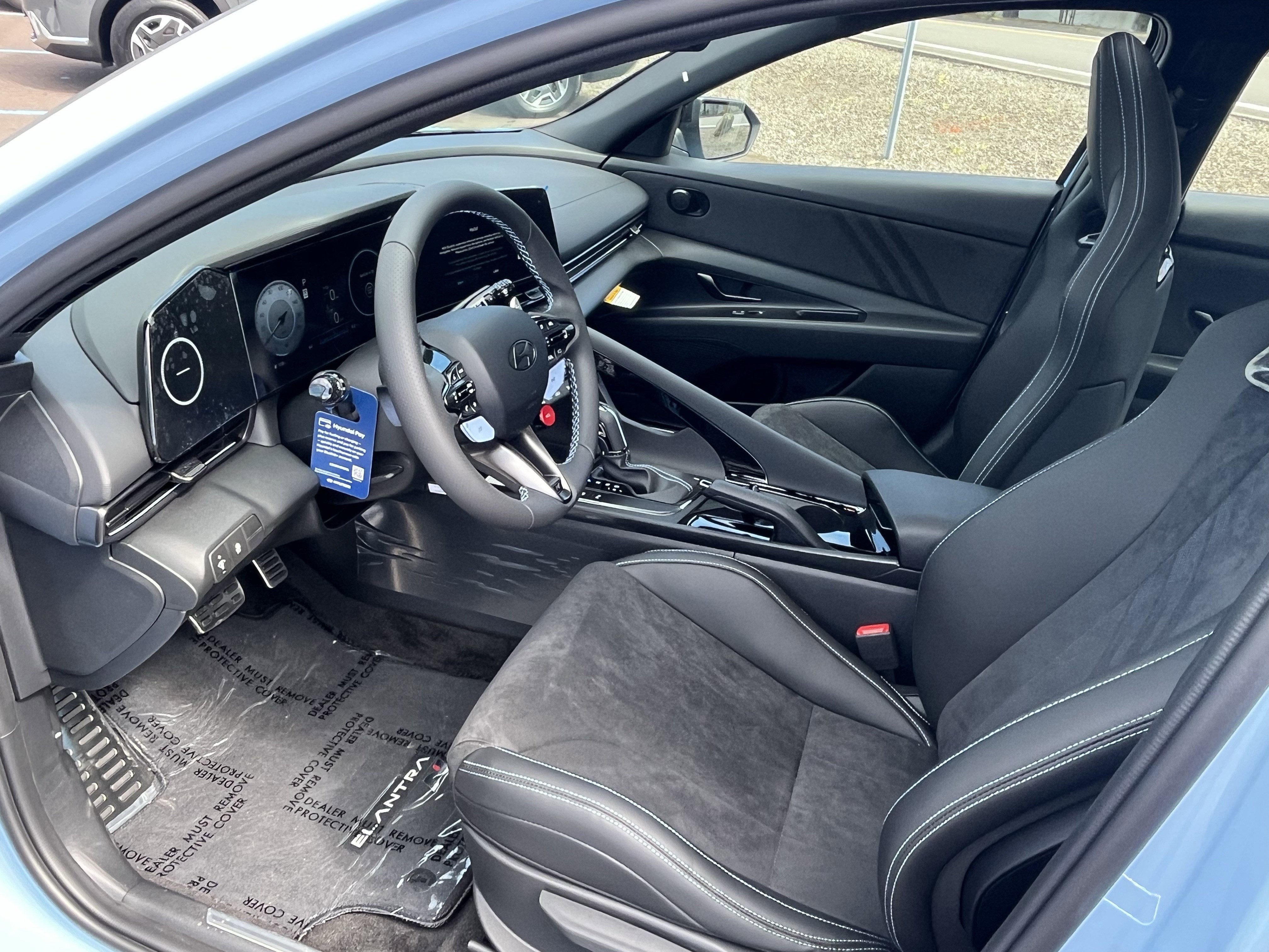 Used 2026 Hyundai Elantra N FWD image 9
