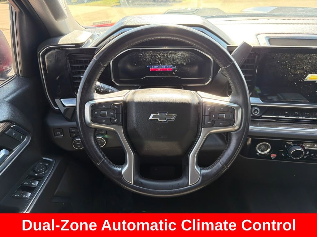 Used 2022 Chevrolet Silverado 1500 LT Trail Boss w/ Protection Package image 27