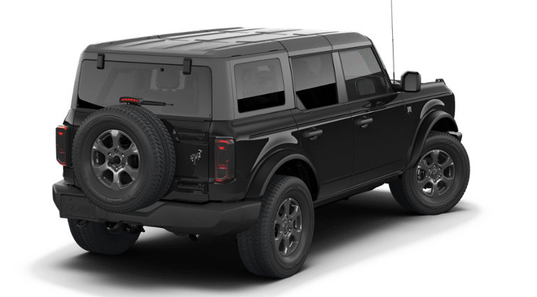 New 2026 Ford Bronco Big Bend AWD/4WD image 28