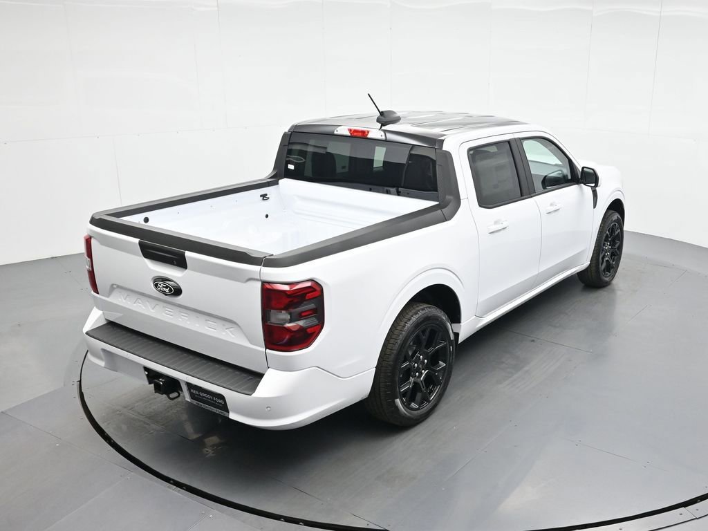 New 2025 Ford Maverick Lobo image 39