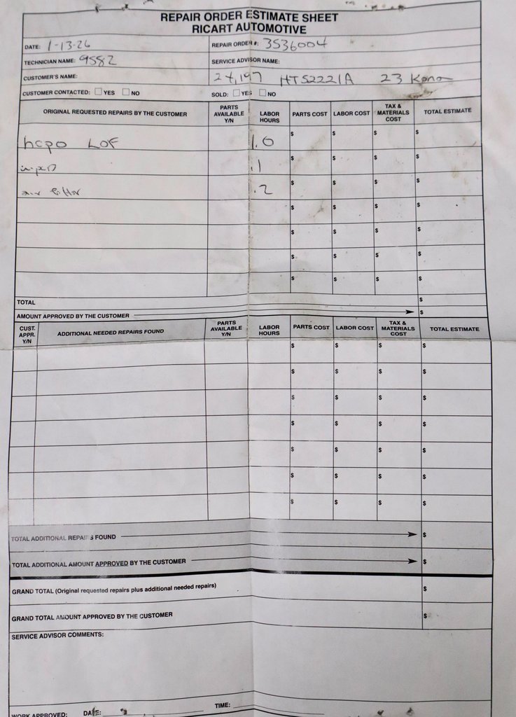 Certified 2023 Hyundai Kona SEL w/ Convenience Package image 4