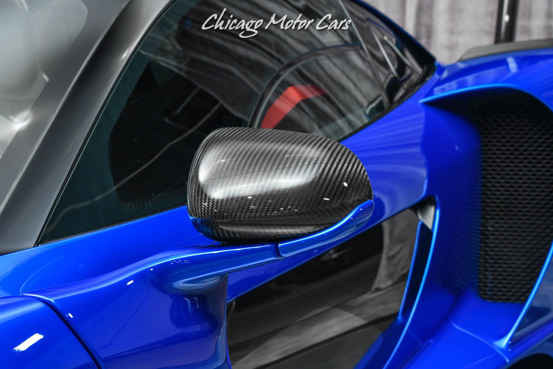 Used 2019 McLaren Senna Coupe ULTRA RARE Only 1685 Mil image 33