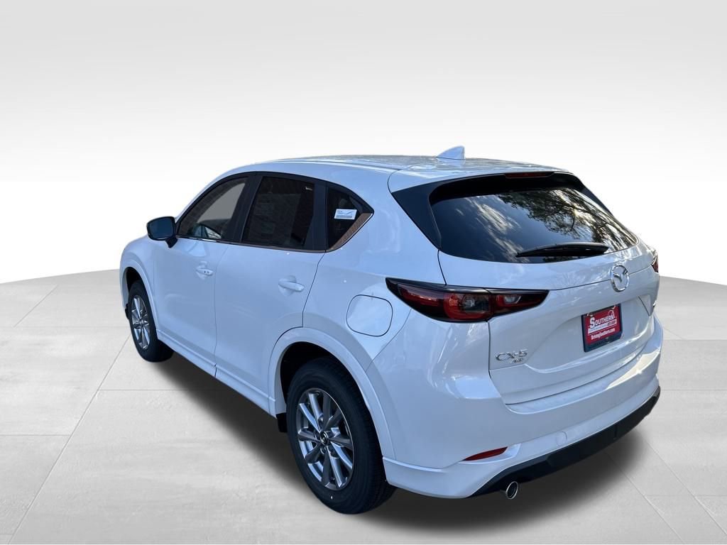 New 2025 MAZDA CX-5 AWD 2.5 S w/ Preferred Package image 3