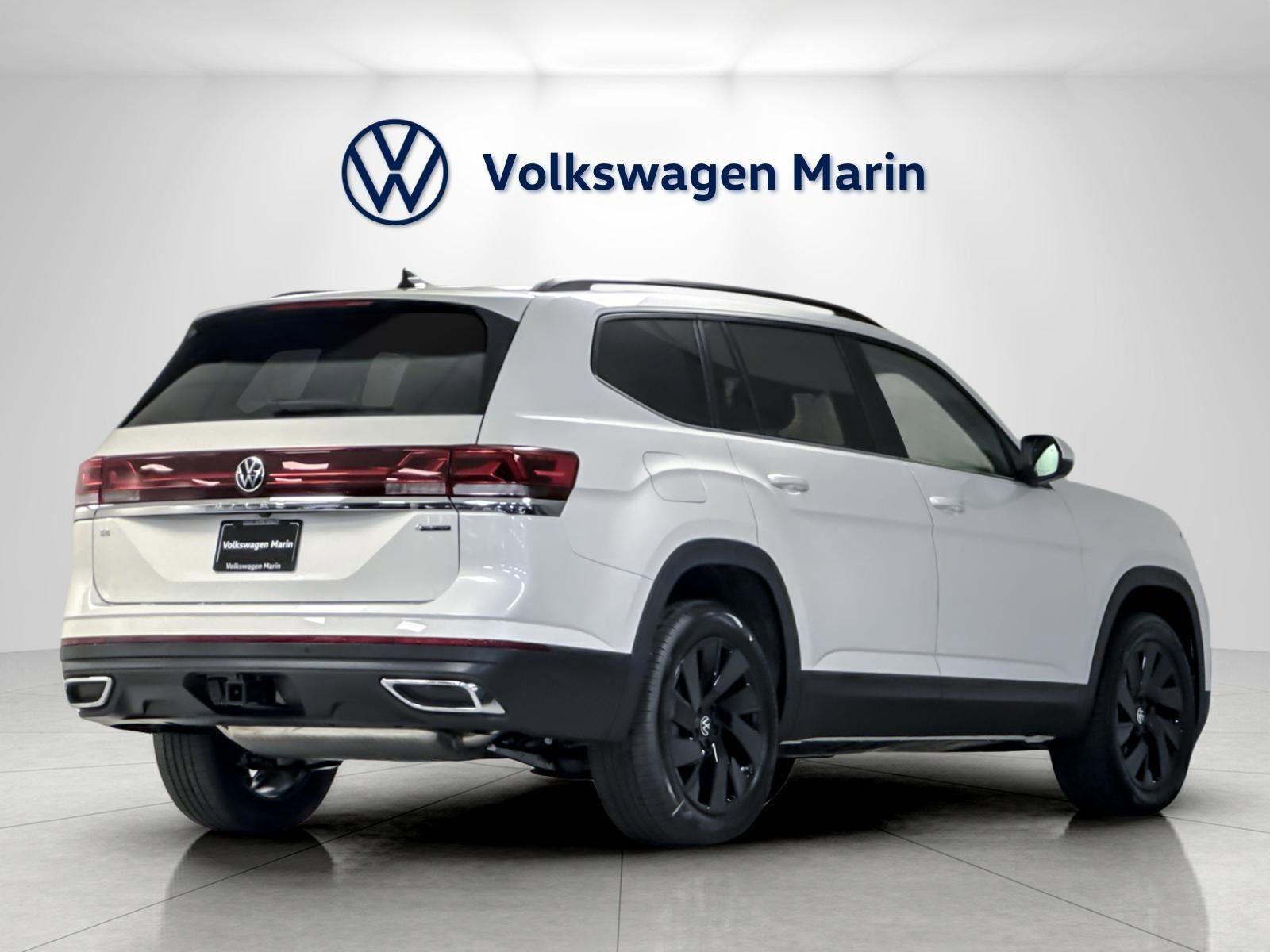 New 2026 Volkswagen Atlas SE image 5