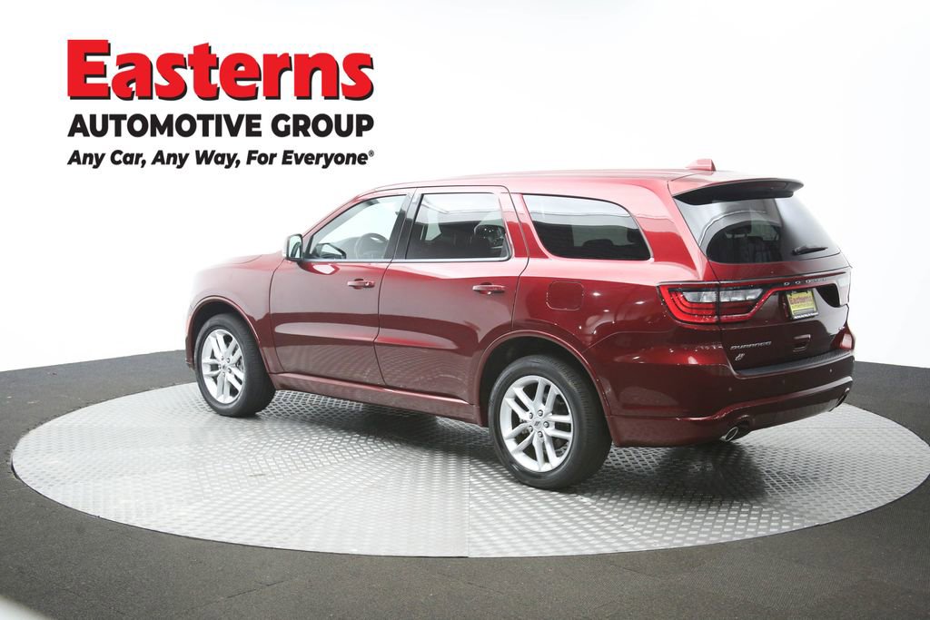 Used 2021 Dodge Durango GT image 63