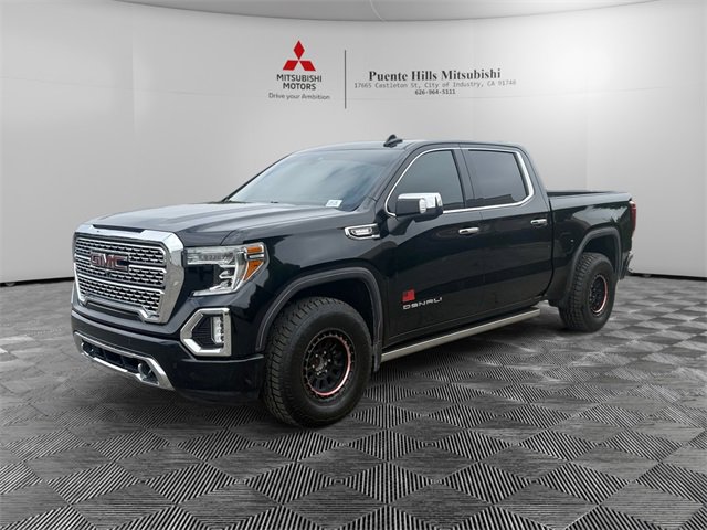 Used 2020 GMC Sierra 1500 Denali w/ Denali Ultimate Package