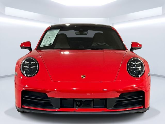 Certified 2025 Porsche 911 Carrera S RWD image 2