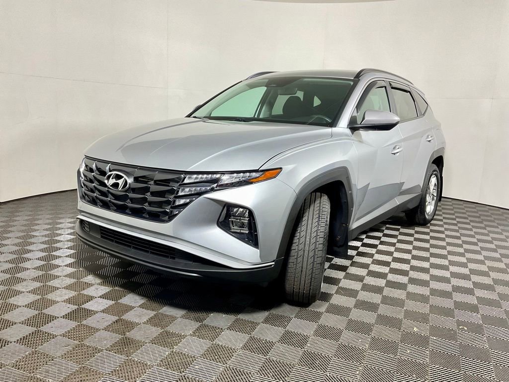 Used 2024 Hyundai Tucson SEL AWD/4WD image 2