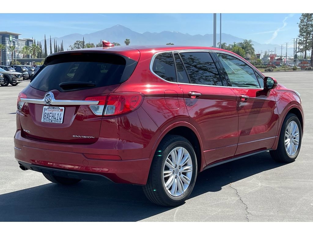 Used 2017 Buick Envision Preferred image 7