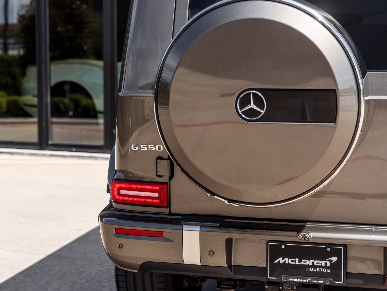 Used 2025 Mercedes-Benz G 550 image 11