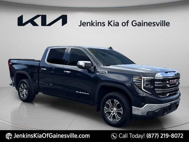 Used 2025 GMC Sierra 1500 SLT
