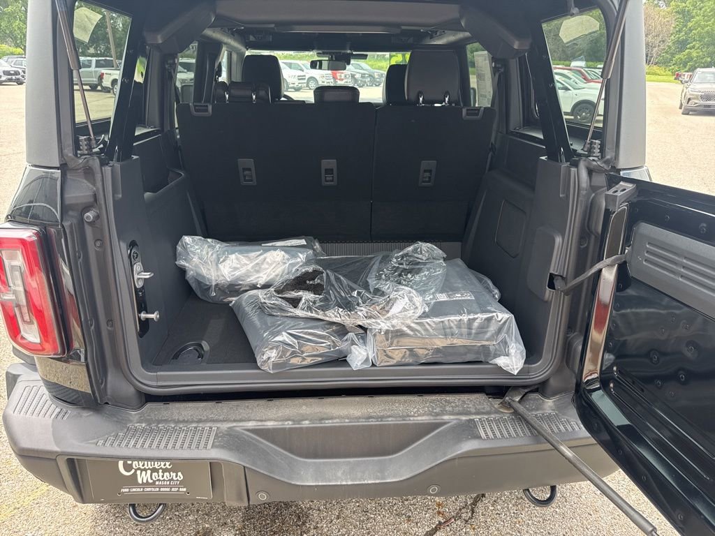 New 2025 Ford Bronco Badlands image 18