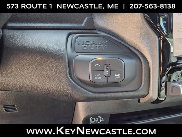New 2025 RAM 2500 Tradesman w/ Safety Group image 9