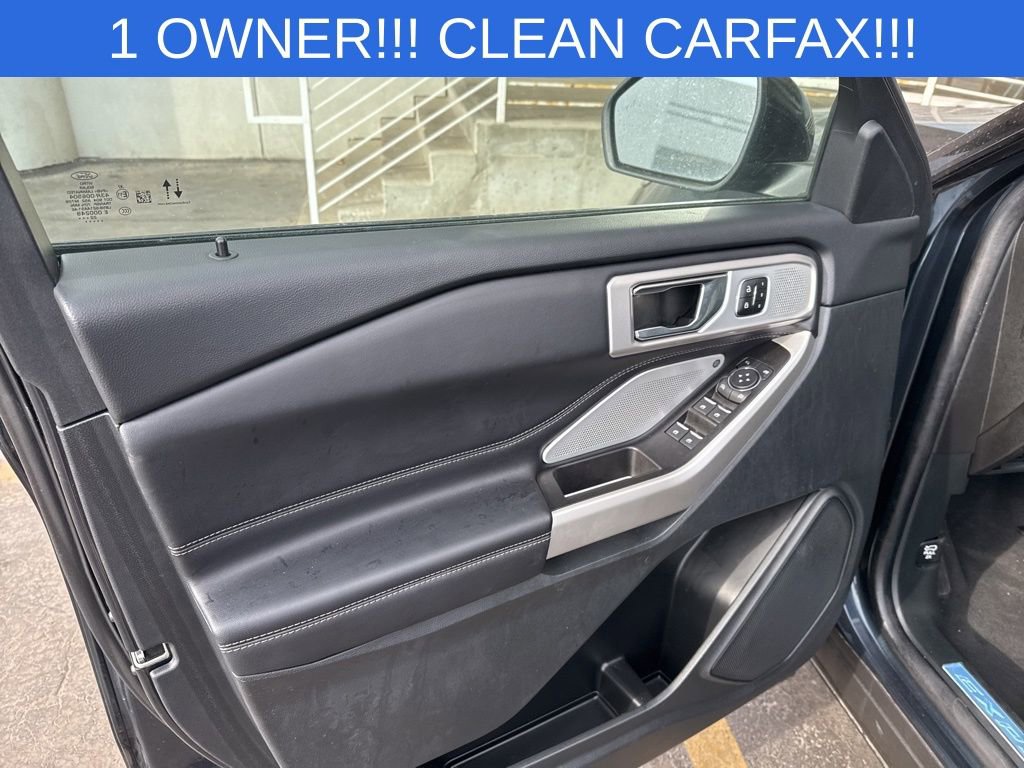 Used 2022 Ford Explorer Limited w/ Limited Technology Package image 20