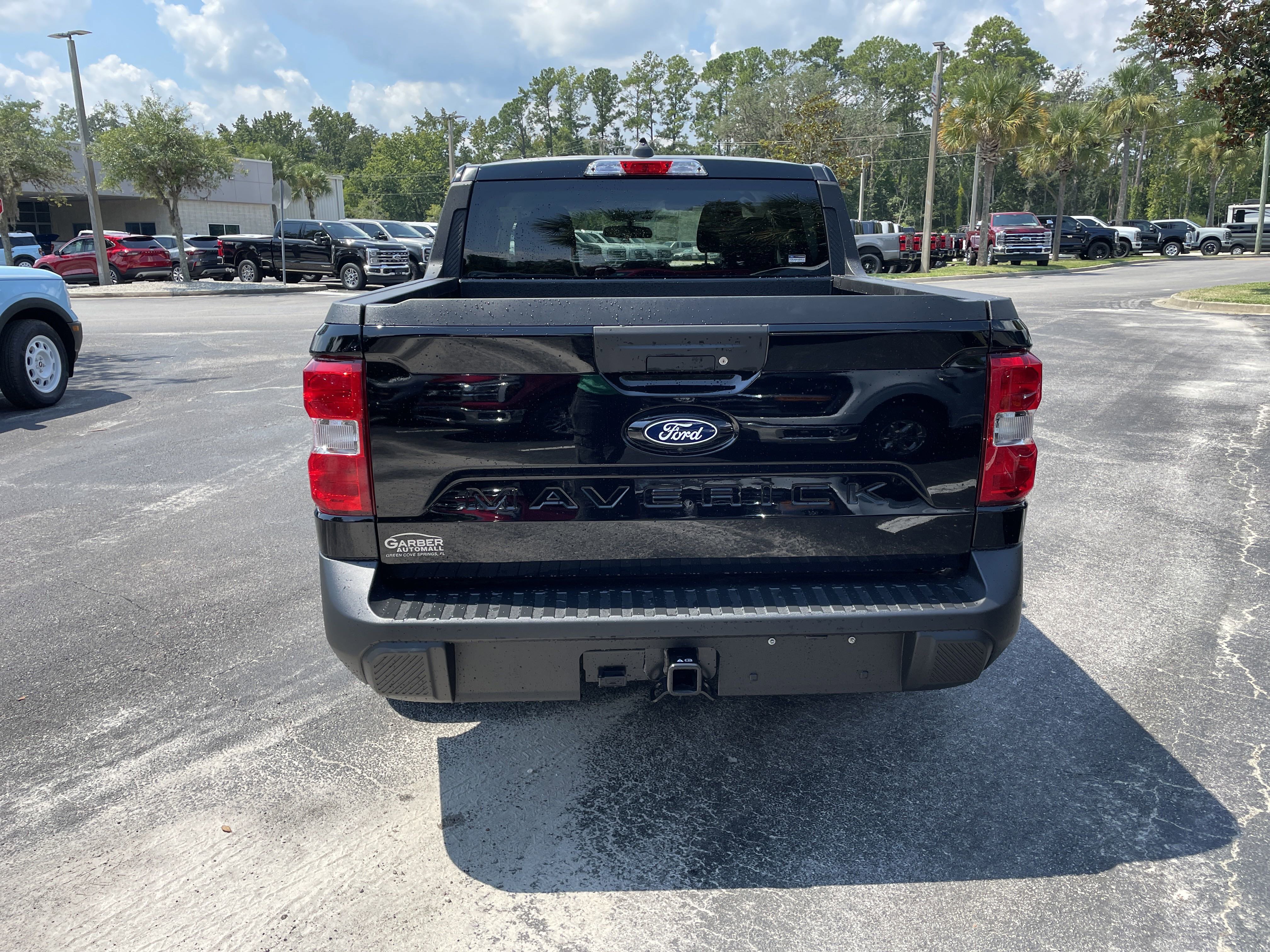 New 2025 Ford Maverick XLT w/ XLT Luxury Package image 6