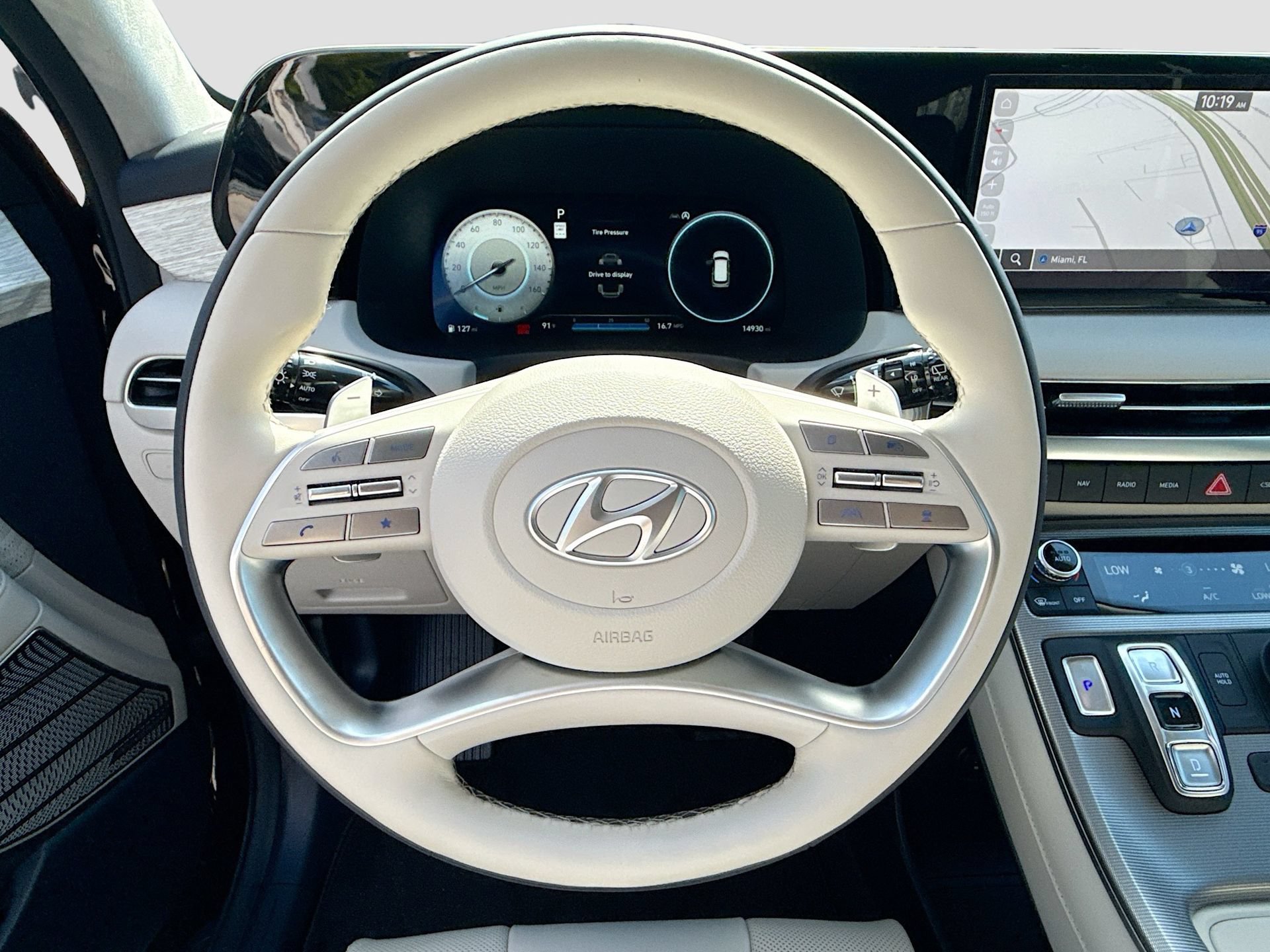 Used 2025 Hyundai Palisade Calligraphy FWD image 38